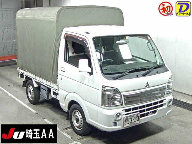 12327 Mitsubishi Minicab truck DS16T 2016 г. (JU Saitama)